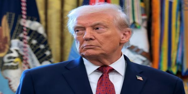 ટ્રમ્પે વેનેઝુએલાના તેલ ટેન્કરો પર નાકાબંધીનો આદેશ આપ્યો