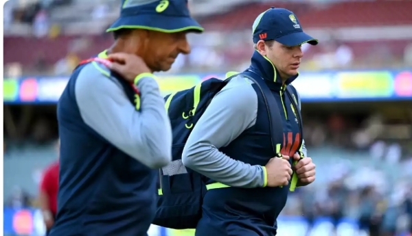 ઓસ્ટ્રેલિયાના સ્ટાર બેટ્સમેન સ્ટીવ સ્મિથ ઓસ્ટ્રેલિયાના સ્ટાર બેટ્સમેન સ્ટીવ સ્મિથ