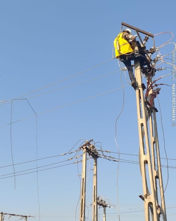 પોરબંદર પીજીવીસીએલ વર્તુળ કચેરી દ્વારા વીજ સલામતી સપ્તાહ અંતર્ગત વિવિધ જનજાગૃતિ કાર્યક્રમો યોજાયા. પોરબંદર પીજીવીસીએલ વર્તુળ કચેરી દ્વારા વીજ સલામતી સપ્તાહ અંતર્ગત વિવિધ જનજાગૃતિ કાર્યક્રમો યોજાયા.