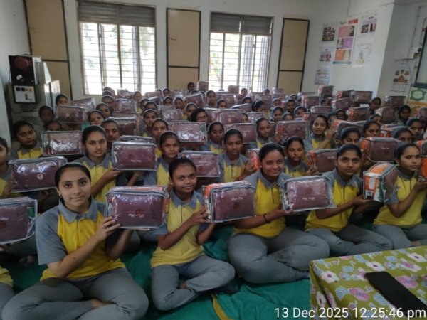 પોરબંદર જિલ્લામાં “બેટી બચાઓ બેટી પઢાઓ” અભિયાન અંતર્ગત કિશોરી મેળાનું સફળ આયોજન કરાયું. પોરબંદર જિલ્લામાં “બેટી બચાઓ બેટી પઢાઓ” અભિયાન અંતર્ગત કિશોરી મેળાનું સફળ આયોજન કરાયું.