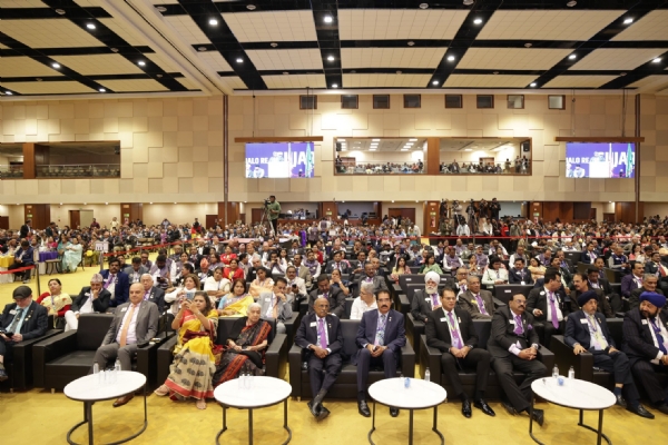 ગાંધીનગર ખાતે કાર્યક્રમ યોજાયો