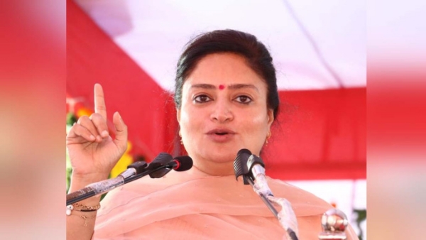 પુનમબેન માડમ પુનમબેન માડમ