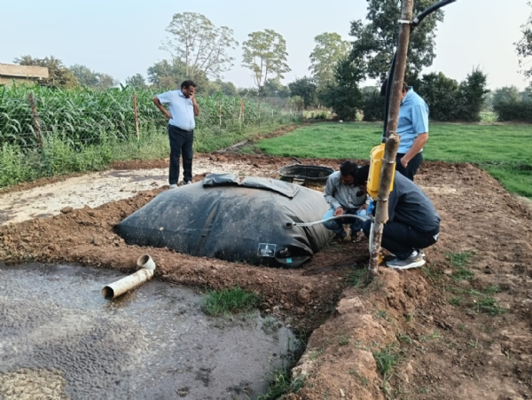 સ્વચ્છતા, ઊર્જા, સમૃદ્ધિ અને સુશાસનનું સમન્વય’ગોબરધન યોજના સ્વચ્છતા, ઊર્જા, સમૃદ્ધિ અને સુશાસનનું સમન્વય’ગોબરધન યોજના