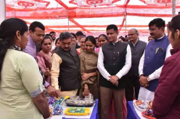 પાટણમાં ત્રિ-દિવસીય “સશક્ત નારી મેળા”નું ભવ્ય આયોજન