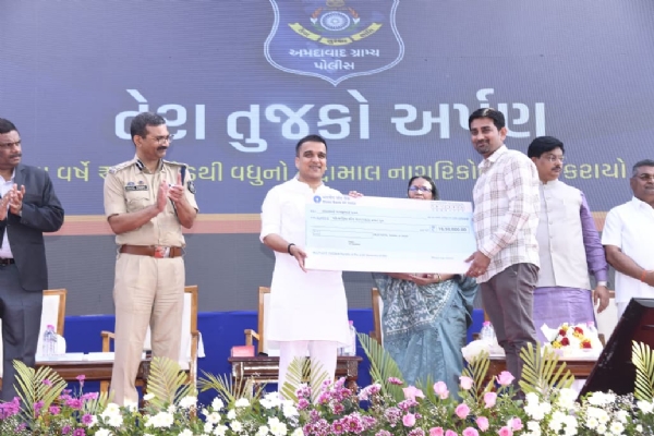 અમદાવાદ ગ્રામ્ય પોલીસના વિવિધ પ્રકલ્પો