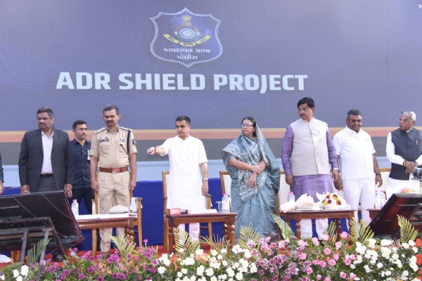 અમદાવાદ ગ્રામ્ય પોલીસના વિવિધ પ્રકલ્પો