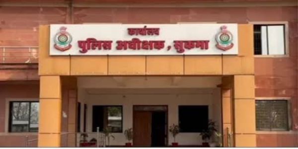 છત્તીસગઢના સુકમા એન્કાઉન્ટરમાં ત્રણ નક્સલીઓ માર્યા ગયા