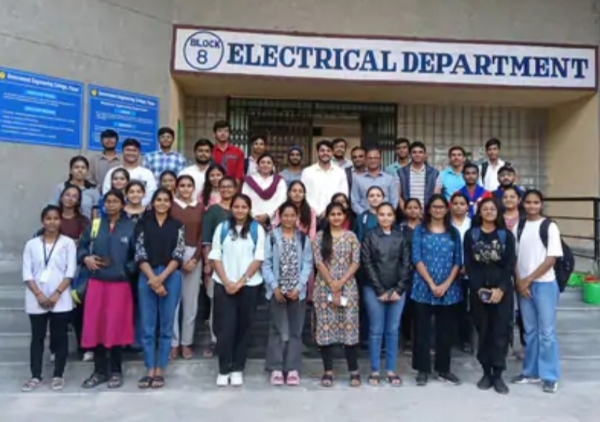 પાટણની સરકારી ઇજનેરી કોલેજ ખાતે વિદ્યાર્થીઓમાં માનસિક સ્વાસ્થ્ય અંગે જાગૃતિ માટે વિશેષ કાર્યક્રમ યોજાયો