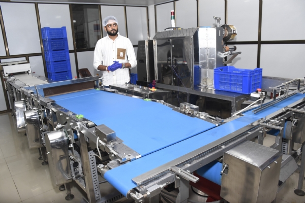 કેશોદના યુવાનની ઉદ્યોગ સાહસિકતા.