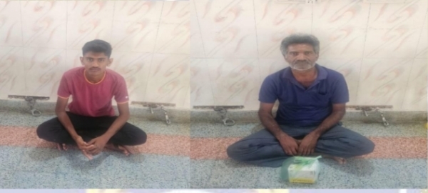 ગોગો પેપર વેચારનાર બે દુકાનદાર સામે ગુન્હો નોંધાયો.