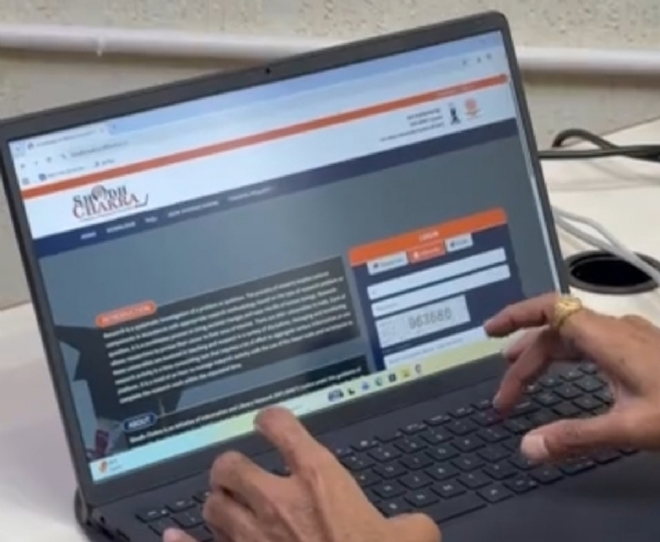 HNGU–INFLIBNET વચ્ચે ‘શોધચક્ર’ પોર્ટલ માટે MOU