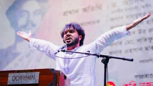 ઇન્કલાબ મંચના કન્વીનર શરીફ ઉસ્માન હાદી-ફાઇલ ફોટો