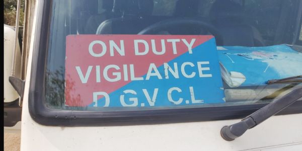 ઝઘડિયાના રાજપારડી વિસ્તારના ગામોમાંથી 10 લાખની વિજચોરી ઝડપાઇ