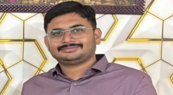 નાયબ મામલતદાર દિવ્યરાજસિંહ જાડેજા