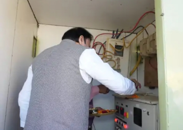 સિદ્ધપુર તાલુકામાં ₹2.90 કરોડના વિકાસકામોનું ખાતમુહૂર્ત અને લોકાર્પણ