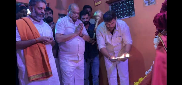 પાવાગઢ ખાતે પાવાગઢ પરિક્રમા નો આજે પ્રારંભ કરાયો, ધારાસભ્ય જયદ્રથ સિંહ પરમાર અને તાજપુરા નારાયણ ધામ ના લાલા બાપુ એ પરિક્રમા ને ખુલ્લી મુકી