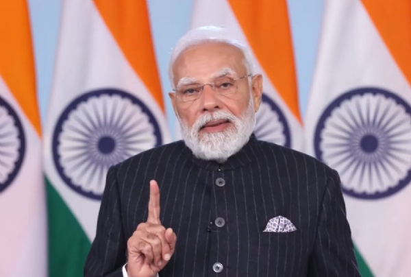 પ્રધાનમંત્રી નરેન્દ્ર મોદી