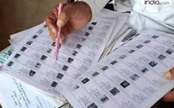 ગુજરાતમાં SIR ડ્રાફ્ટ મતદાર યાદીમાં 4.34 કરોડ મતદારો નોંધાયા,73.73 લાખ મતદારોના નામ કપાયા