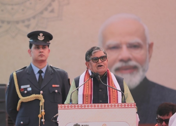 સરદાર પટેલ ભારતના નકશાના સર્વોચ્ચ શિલ્પી છે – પંજાબના ગર્વનર ગુલાબચંદ કટારિયા