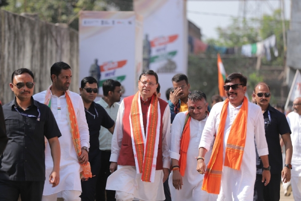 સરદાર પટેલના અતૂટ સમર્પણ દ્વારા અખંડ ભારતનું સ્વપ્ન સાકાર થયું છે – ઉત્તરાખંડ મુખ્યમંત્રી પુષ્કરસિંહ ધામી