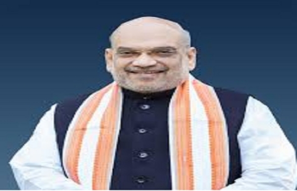 કેન્દ્રીય ગૃહમંત્રી અમિત શાહ