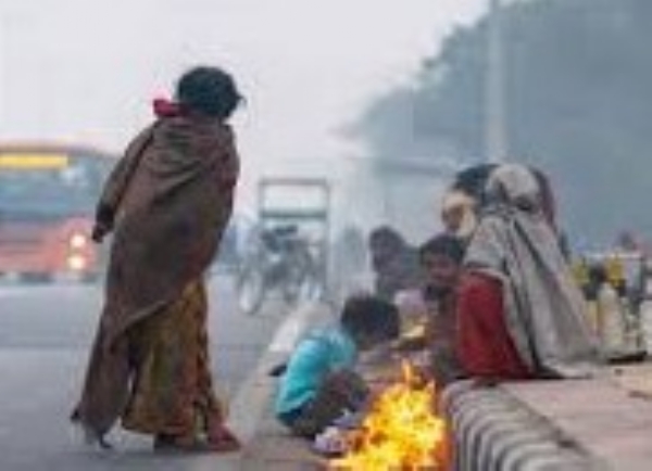 રાજ્યમાં નલિયા 24 કલાકમાં તાપમાન 4.8 ડિગ્રી ગગડી ઠંડુગાર જ્યારે કંડલા ગરમ બન્યું