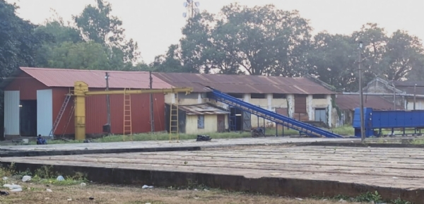 પ્રભાત સહકારી જીનમાં સીસીઆઈ કપાસ ખરીદીનો શુભારંભ કરવામાં આવ્યો