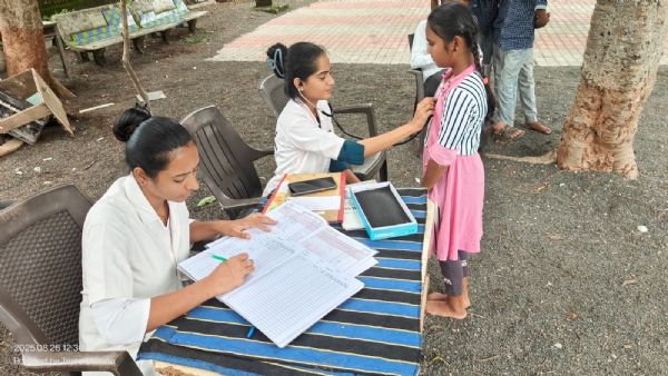 આરબીકેએસ હેલ્થ ચેકઅપ