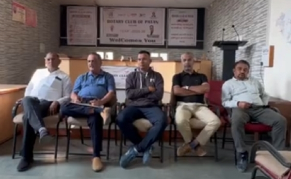 પાટણમાં 4 જાન્યુઆરી 2026 ના રોજ અંગદાન અને કેન્સર જાગૃતિ માટે  મેરેથોન દોડનું આયોજન કરવામાં આવ્યું