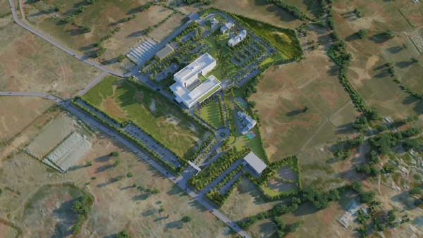 શ્રી ખોડલધામ કેન્સર હોસ્પિટલ એન્ડ રિસર્ચ ઈન્સ્ટિટ્યૂટનો ફાઈનલ માસ્ટર પ્લાન રજૂ કરાયો શ્રી ખોડલધામ કેન્સર હોસ્પિટલ એન્ડ રિસર્ચ ઈન્સ્ટિટ્યૂટનો ફાઈનલ માસ્ટર પ્લાન રજૂ કરાયો