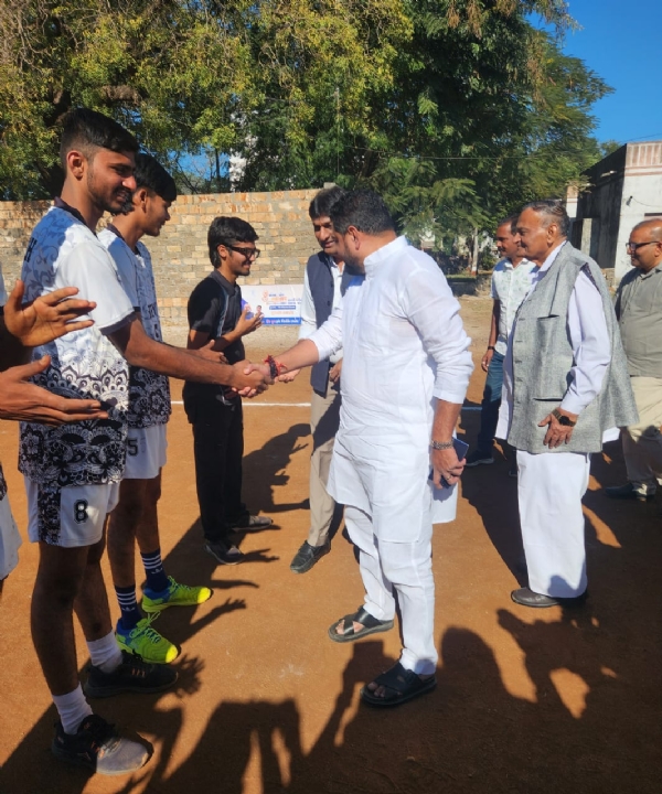 ગીર સોમનાથ-જૂનાગઢમાં “સાંસદ ખેલ