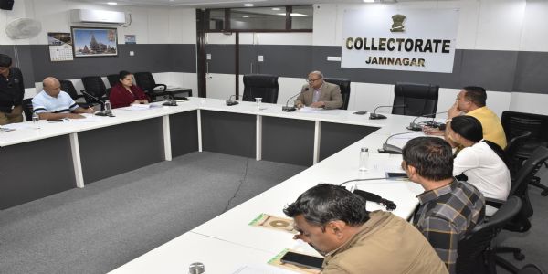 જામનગર જિલ્લામાં હવે નવી મતદાર યાદી મુજબ 10,63,620 મતદારો : 1,77,477 નામ રદ્દ કરાયા