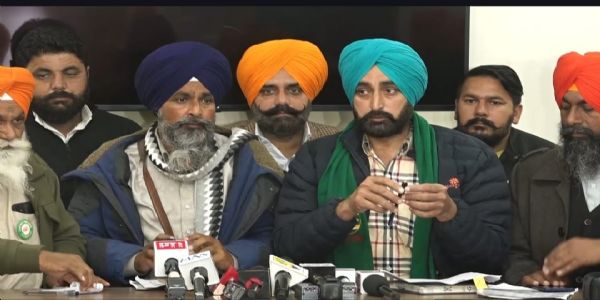 પંજાબમાં ખેડૂતોનું રેલ રોકો આંદોલન મુલતવી