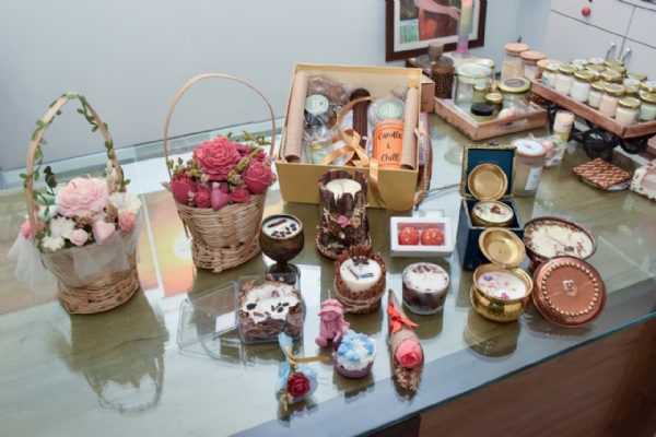 કલાથી પેટ નથી ભરાતું આ માન્યતાને તોડી આત્મનિર્ભર બનેલા વડોદરા જિલ્લાના નીલમ શાહ