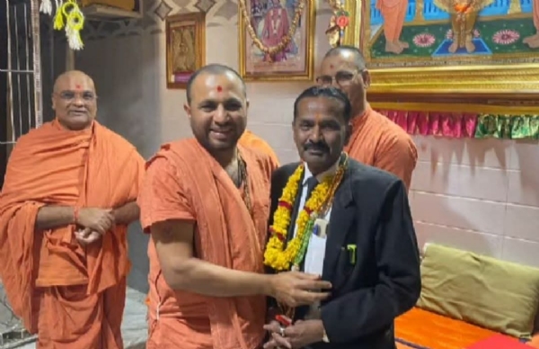 ખાંભા વકીલ મંડળના સેક્રેટરી તરીકે રાજુભાઈ હરિયાણીની સતત 12મી વાર વરણી, તાલુકાભરમાં અભિનંદન