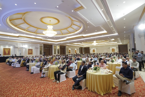 શ્રી ખોડલધામ કેન્સર હોસ્પિટલ એન્ડ રિસર્ચ ઈન્સ્ટિટ્યૂટનો ફાઈનલ માસ્ટર પ્લાન રજૂ કરાયો શ્રી ખોડલધામ કેન્સર હોસ્પિટલ એન્ડ રિસર્ચ ઈન્સ્ટિટ્યૂટનો ફાઈનલ માસ્ટર પ્લાન રજૂ કરાયો