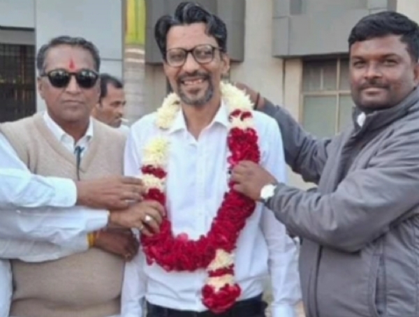 સિદ્ધપુર બાર એસોસિએશનમાં નવા પદાધિકારીઓની પસંદગી