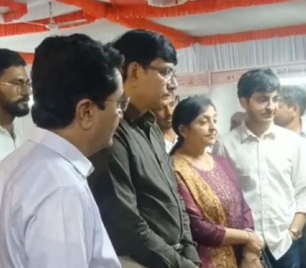 પાટણના પ્રગતિ મેદાન ખાતે યોજાયેલા ત્રિ-દિવસીય સશક્ત નારી મેળામાં પ્રાકૃતિક ખેતીને મળ્યું પ્રોત્સાહન