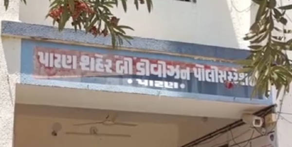 હાંસાપુરમાંથી પ્રતિબંધિત ચાઈનીઝ દોરી સાથે એક શખ્સ ઝડપાયો