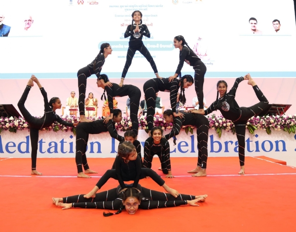 ગાંધીનગર ખાતે કાર્યક્રમ યોજાયો