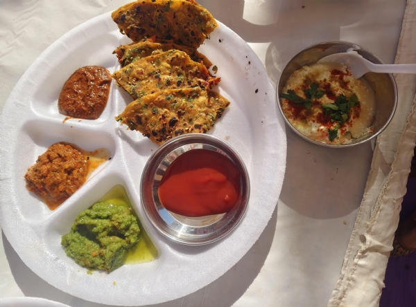 પોરબંદરમાં PM POSHAN અંતર્ગત પરંપરાગત સ્વસ્થપ્રદ વાનગીઓની જિલ્લા કક્ષાની રસોઈ સ્પર્ધા યોજાઈ.