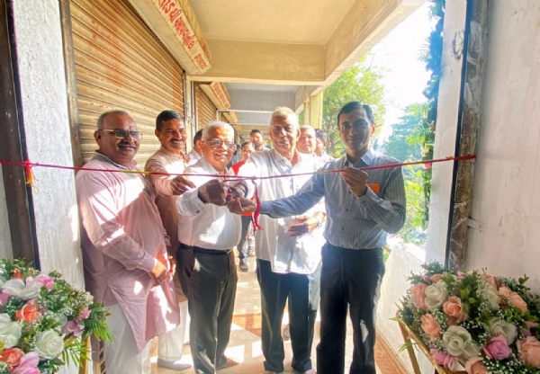 “વિચરતી વિમુક્ત સમુદાય સેવા કેન્દ્ર” કાર્યાલયનું ઉદ્ઘાટન