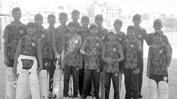 જામનગર ડિસ્ટ્રીકટ ક્રિકેટ ટીમ