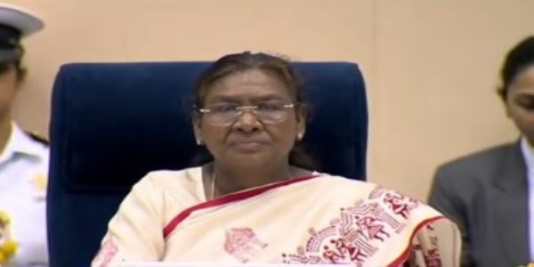 રાષ્ટ્રપતિની સંમતિ સાથે, 