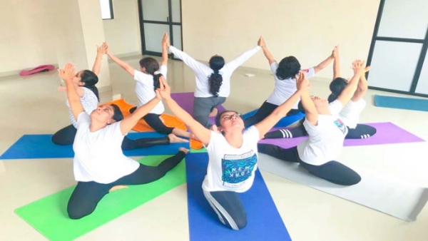 શિયાળાની ઠંડીમાં યોગ