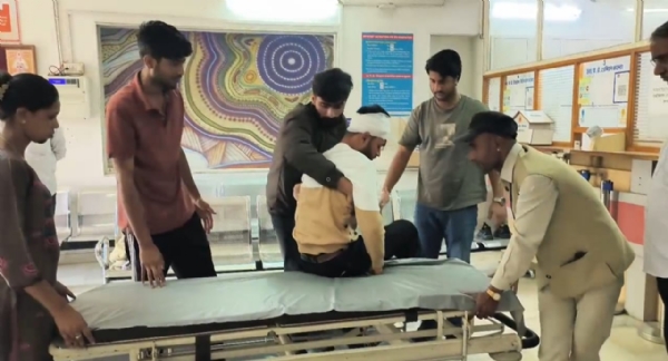 MAUNT AABU RO MARG PAR LAKZARO PALTI