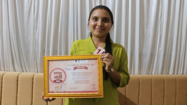 આત્મનિર્ભરતા મહિલાઓને પગભર બનાવવા માટે