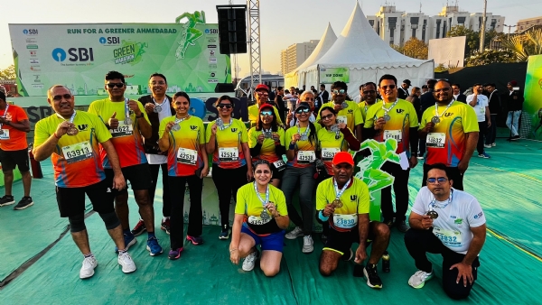 ગાંધીનગરના રનર્સ