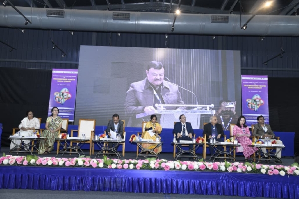 સાયન્સ સિટી ખાતે ગુજકોસ્ટ દ્વારા ભારતની સૌથી મોટી ક્વોન્ટમ વિજ્ઞાન સંચાર પરિષદનો પ્રારંભ