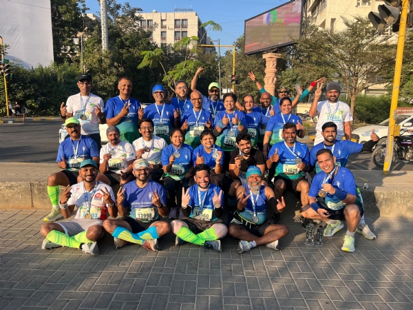 ગાંધીનગરના રનર્સ